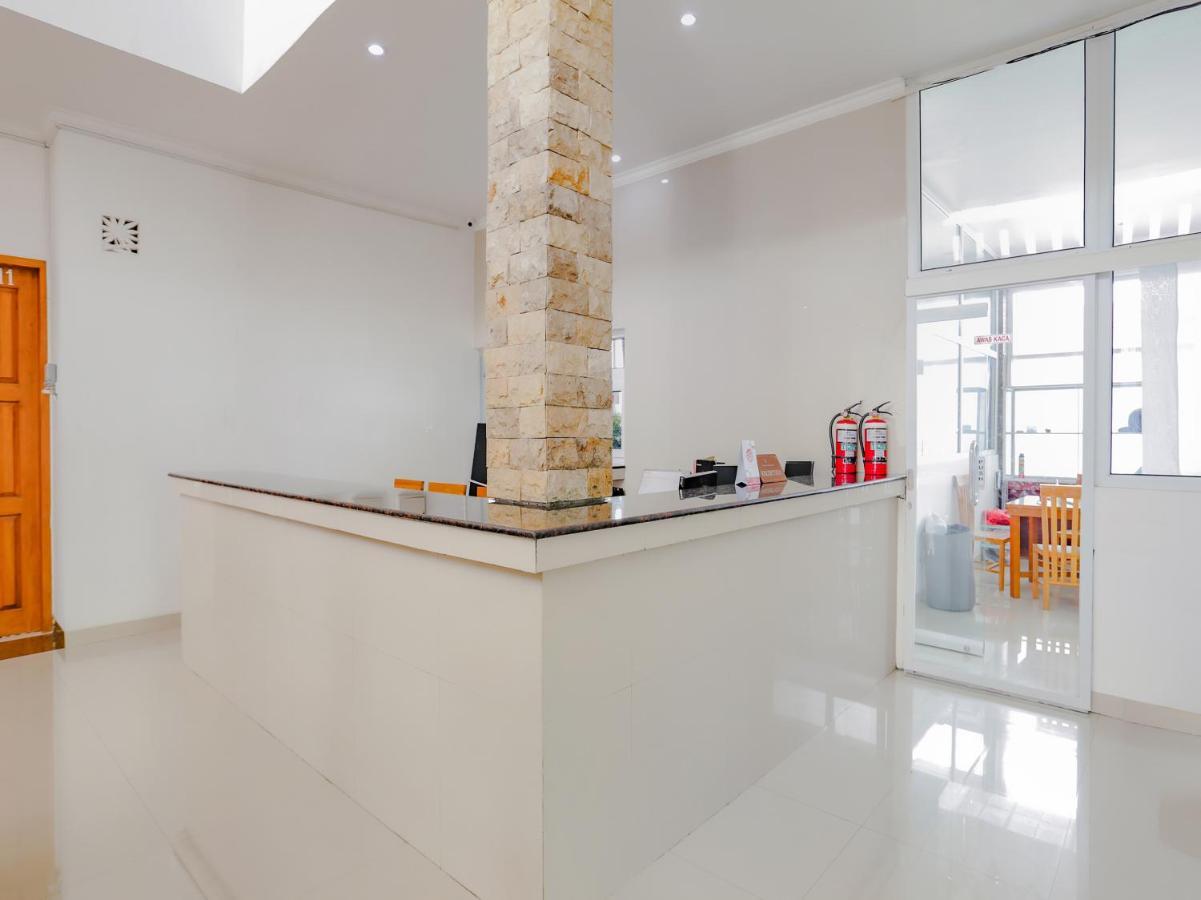 Oyo 3980 Lestari Residence Seminyak Dış mekan fotoğraf