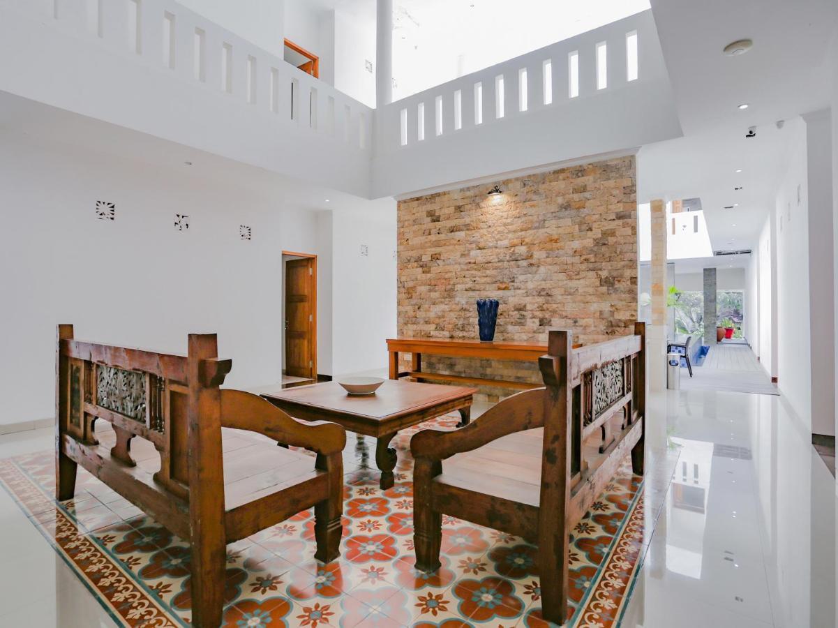 Oyo 3980 Lestari Residence Seminyak Dış mekan fotoğraf