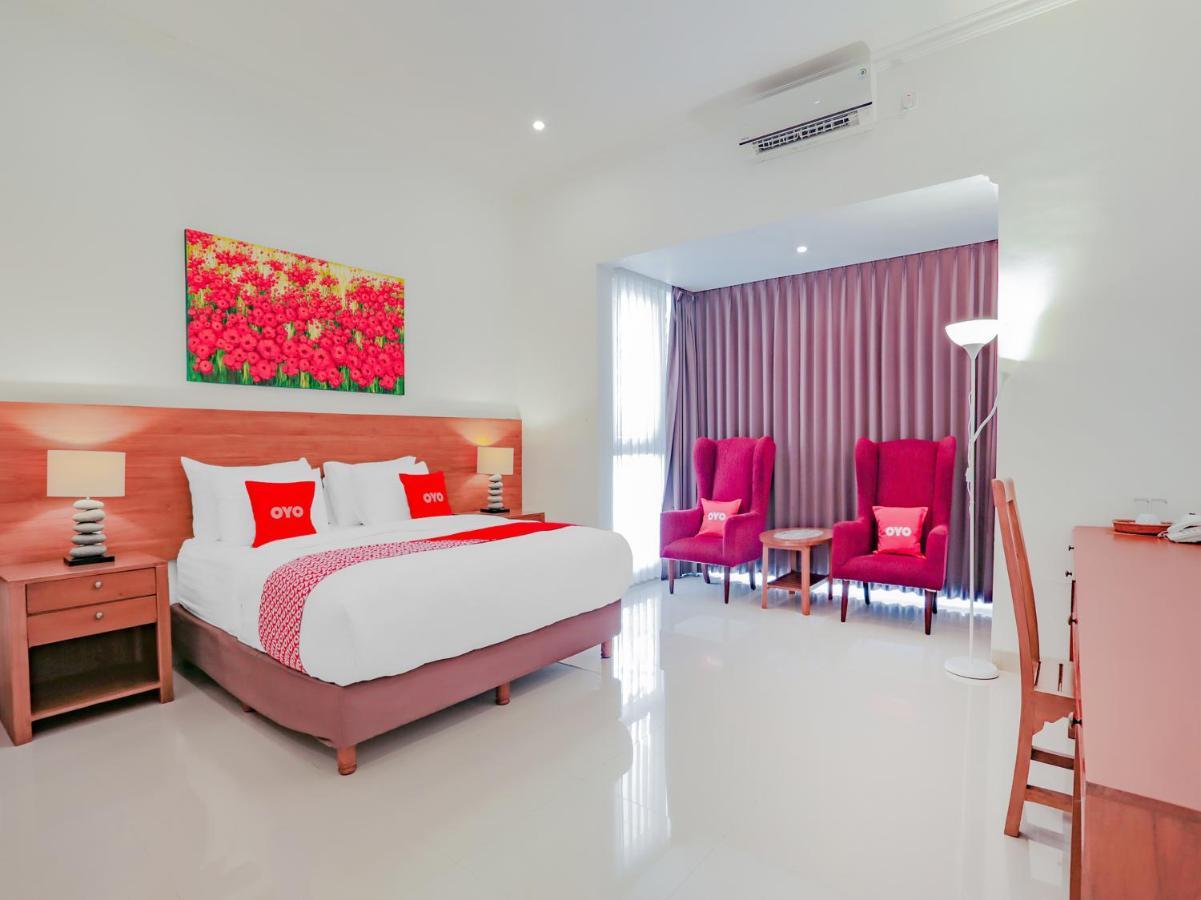Oyo 3980 Lestari Residence Seminyak Dış mekan fotoğraf