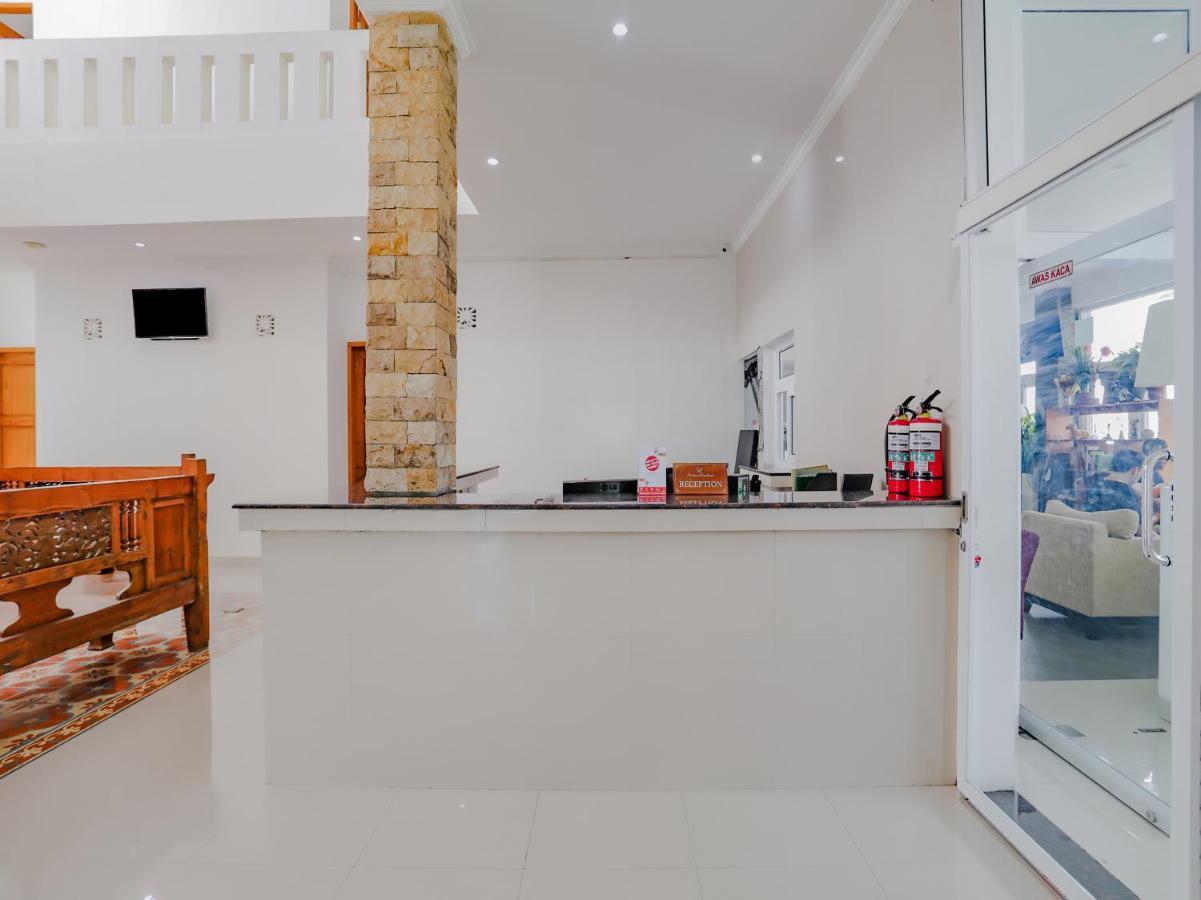 Oyo 3980 Lestari Residence Seminyak Dış mekan fotoğraf