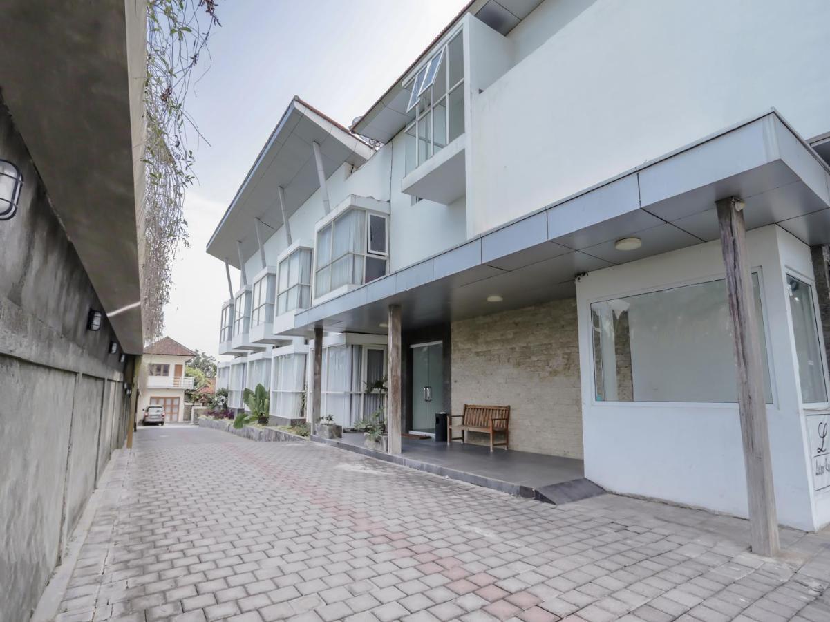Oyo 3980 Lestari Residence Seminyak Dış mekan fotoğraf