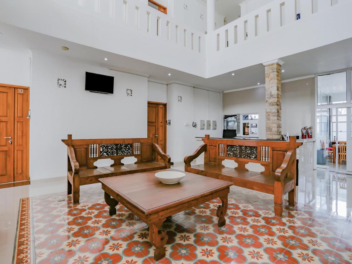Oyo 3980 Lestari Residence Seminyak Dış mekan fotoğraf