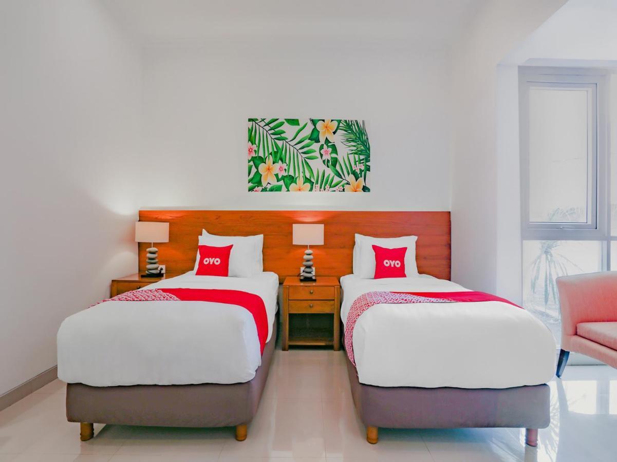 Oyo 3980 Lestari Residence Seminyak Dış mekan fotoğraf