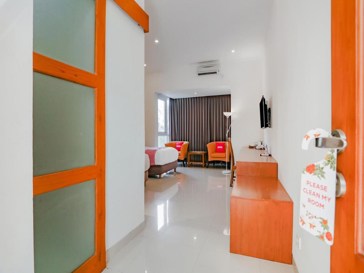 Oyo 3980 Lestari Residence Seminyak Dış mekan fotoğraf