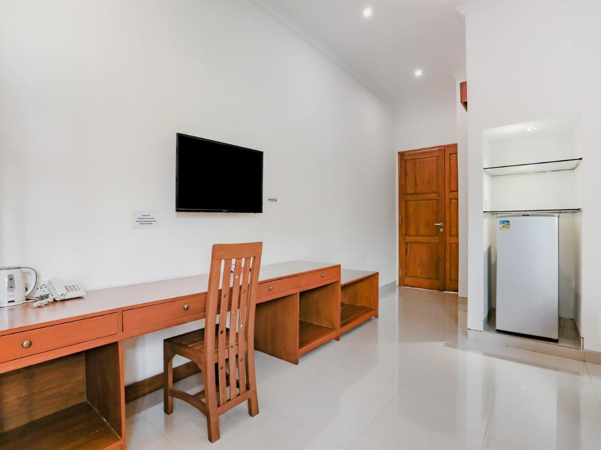 Oyo 3980 Lestari Residence Seminyak Dış mekan fotoğraf