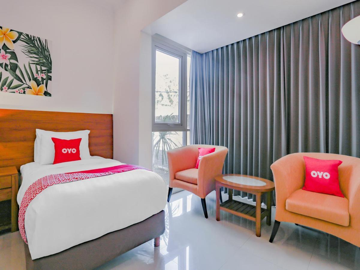 Oyo 3980 Lestari Residence Seminyak Dış mekan fotoğraf