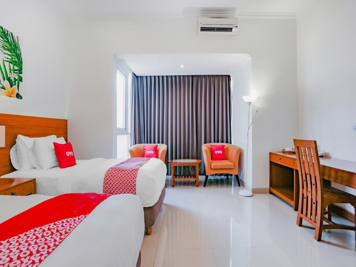 Oyo 3980 Lestari Residence Seminyak Dış mekan fotoğraf