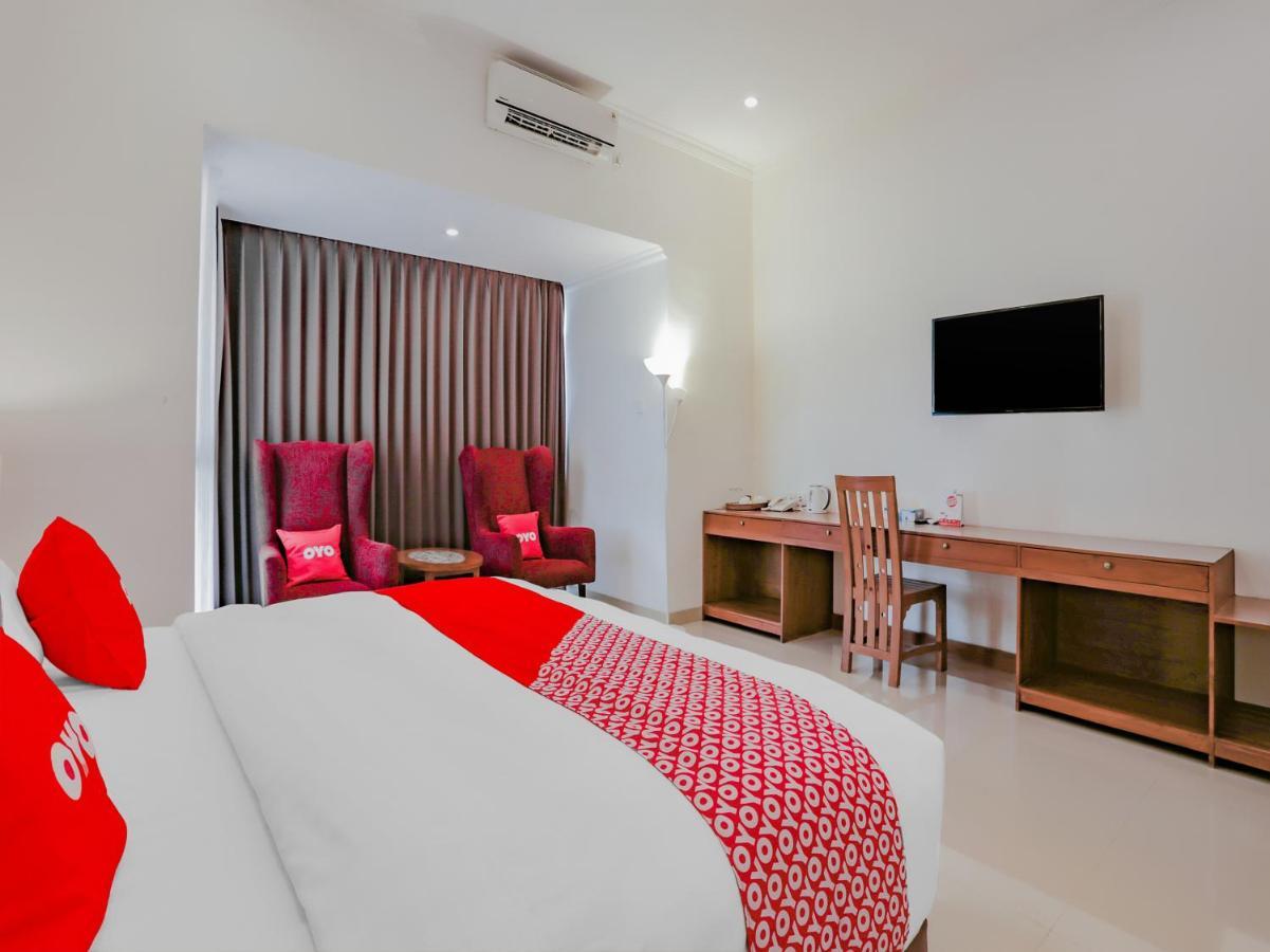 Oyo 3980 Lestari Residence Seminyak Dış mekan fotoğraf