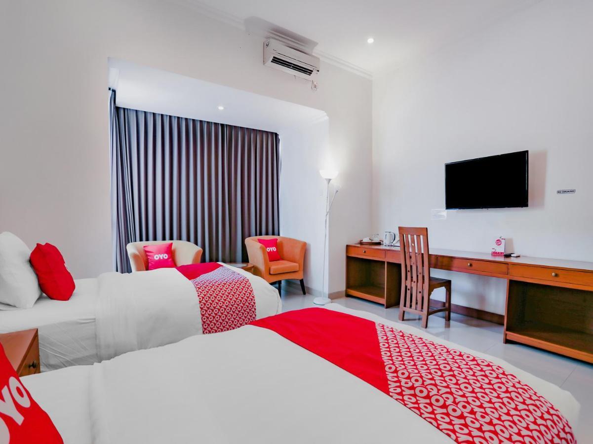 Oyo 3980 Lestari Residence Seminyak Dış mekan fotoğraf