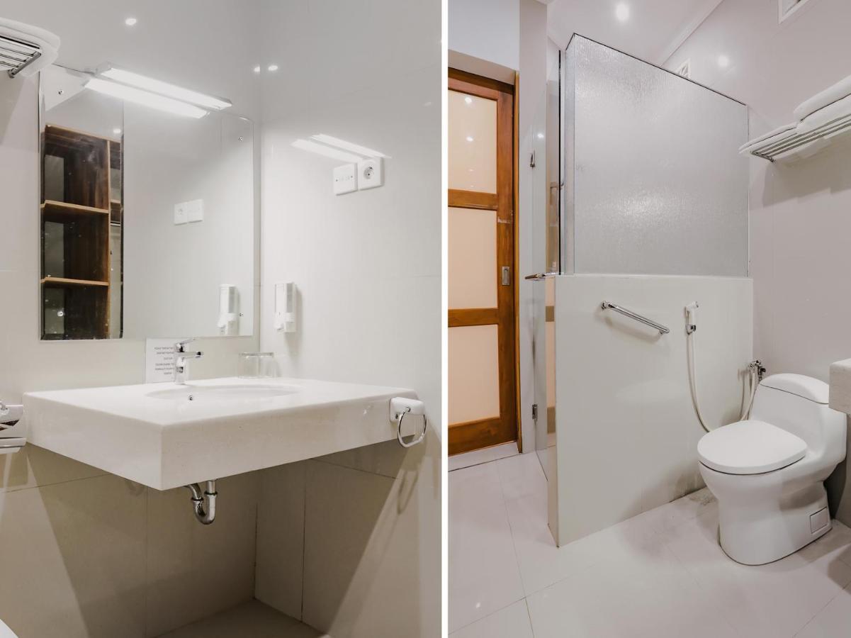 Oyo 3980 Lestari Residence Seminyak Dış mekan fotoğraf