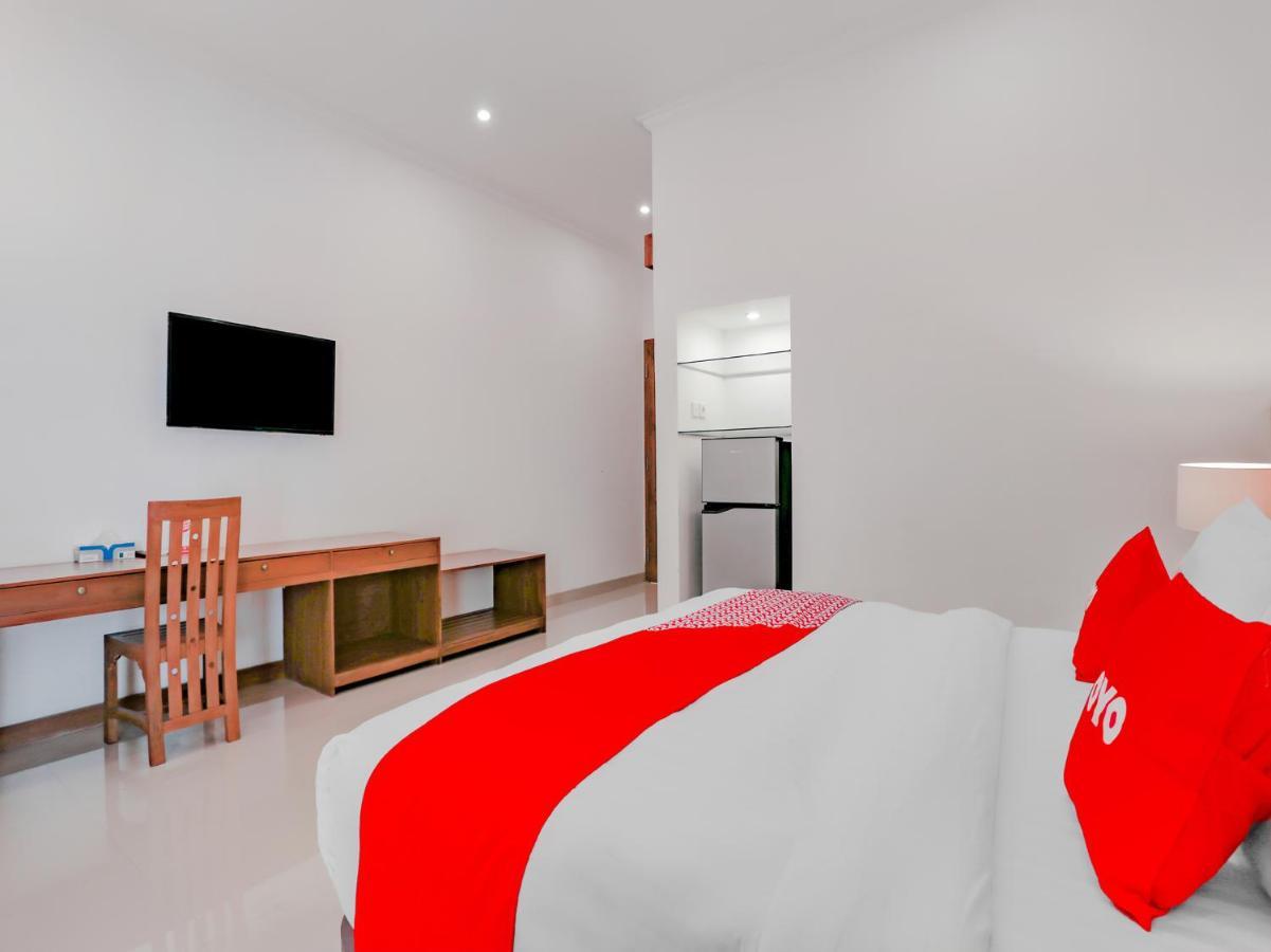 Oyo 3980 Lestari Residence Seminyak Dış mekan fotoğraf