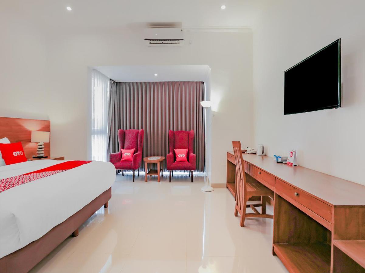 Oyo 3980 Lestari Residence Seminyak Dış mekan fotoğraf
