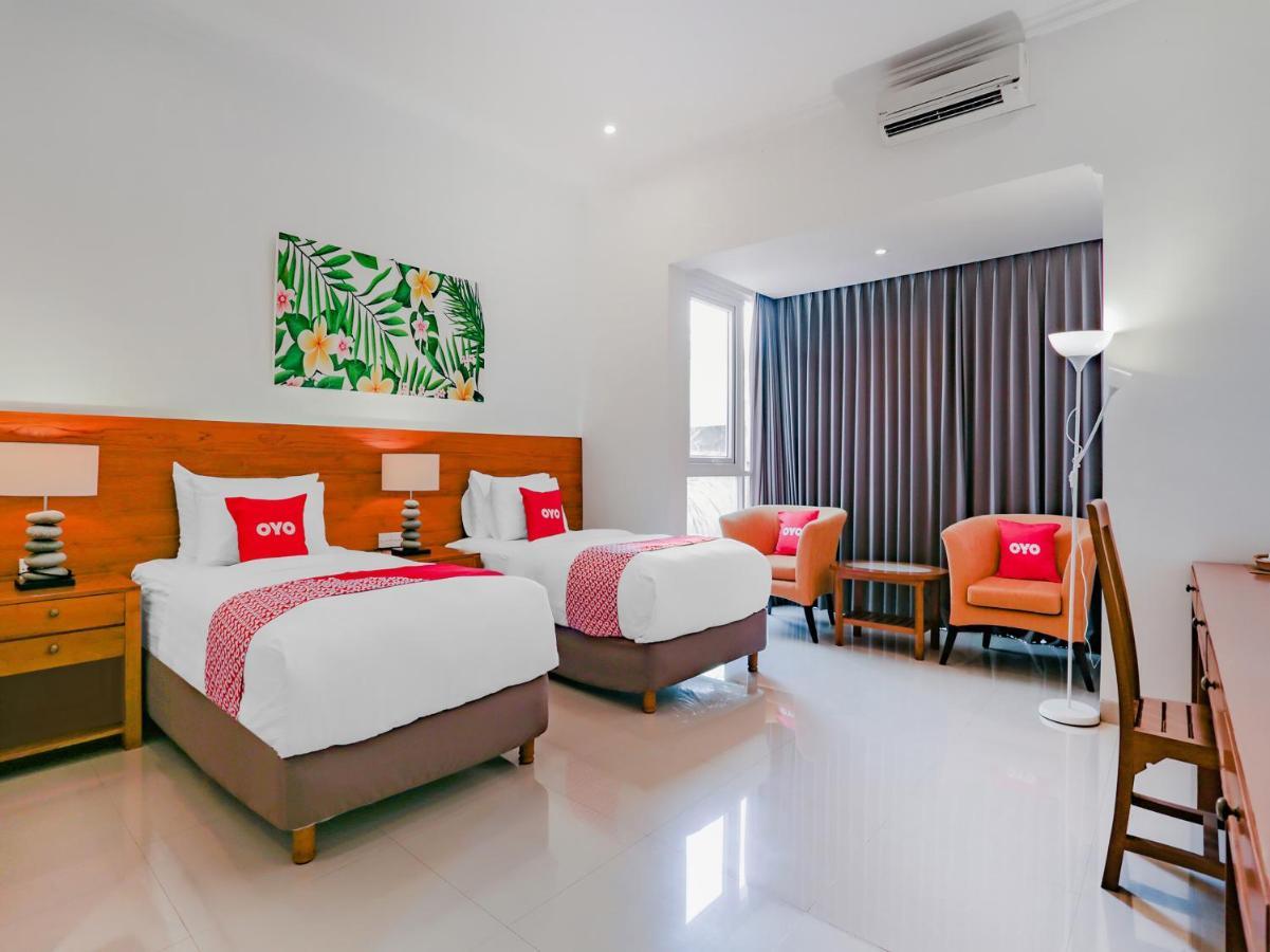 Oyo 3980 Lestari Residence Seminyak Dış mekan fotoğraf