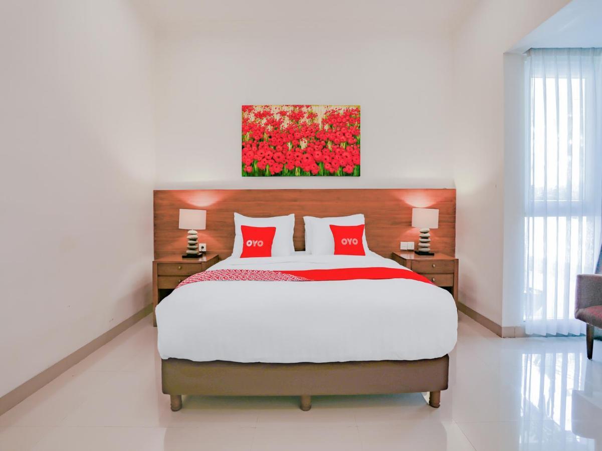 Oyo 3980 Lestari Residence Seminyak Dış mekan fotoğraf