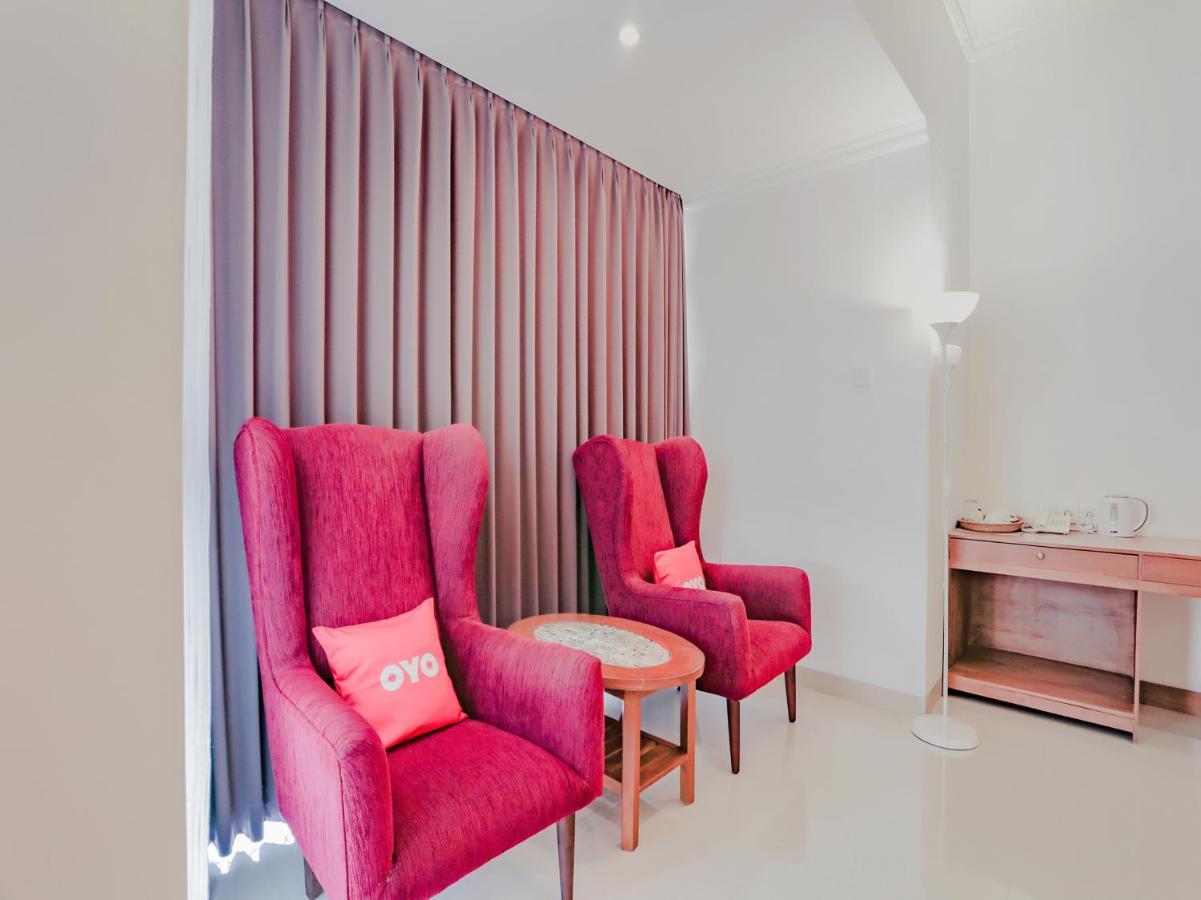 Oyo 3980 Lestari Residence Seminyak Dış mekan fotoğraf