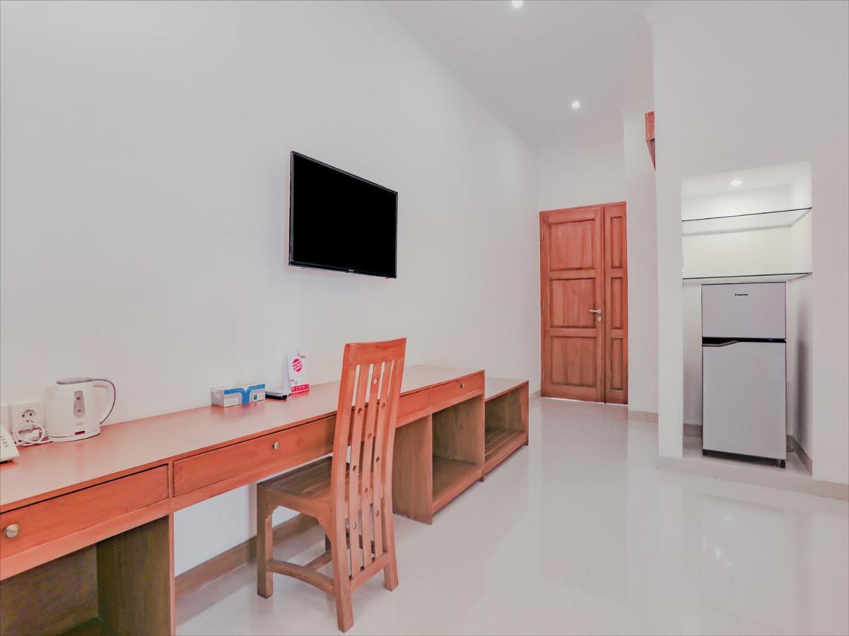 Oyo 3980 Lestari Residence Seminyak Dış mekan fotoğraf