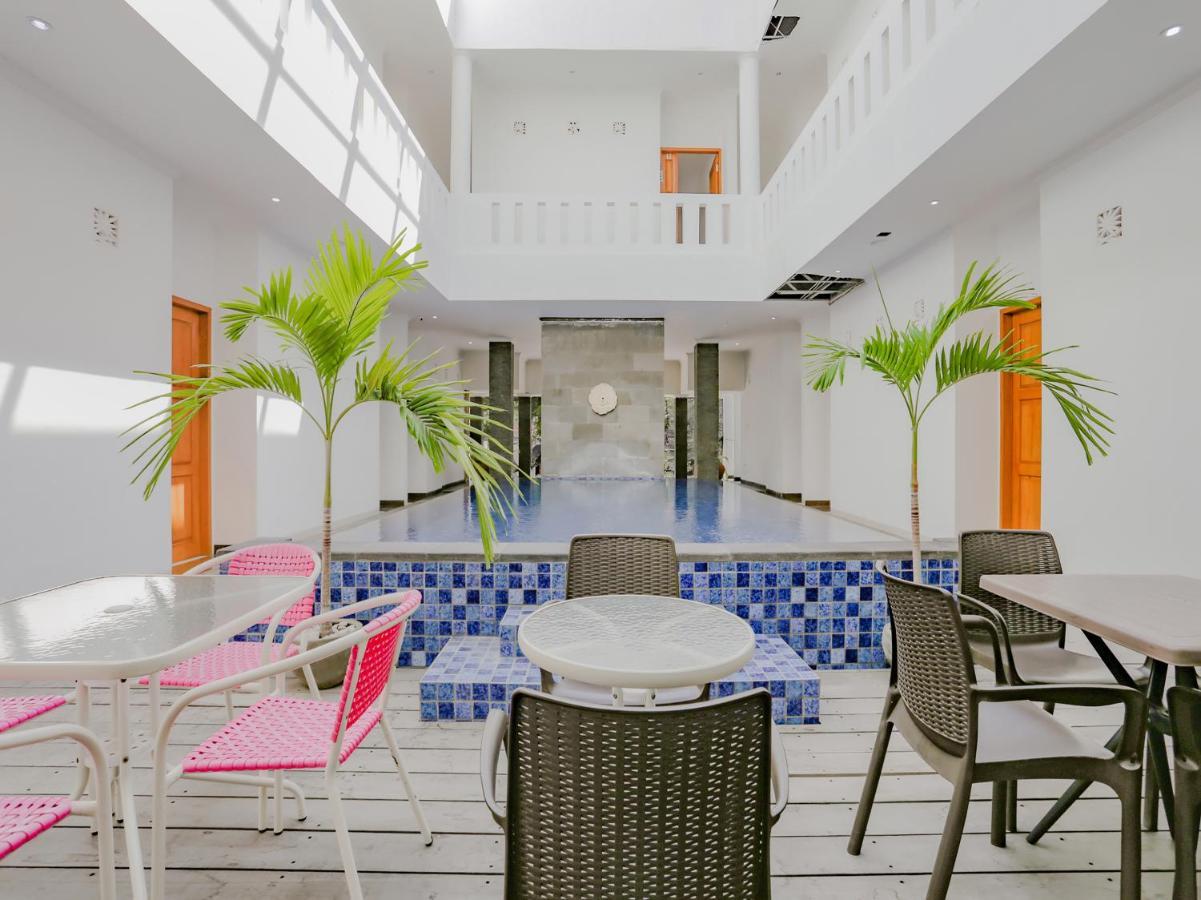 Oyo 3980 Lestari Residence Seminyak Dış mekan fotoğraf