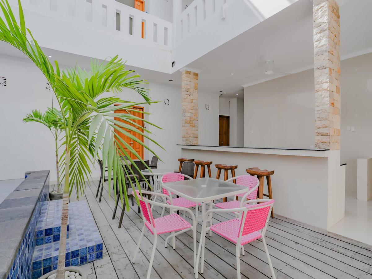 Oyo 3980 Lestari Residence Seminyak Dış mekan fotoğraf