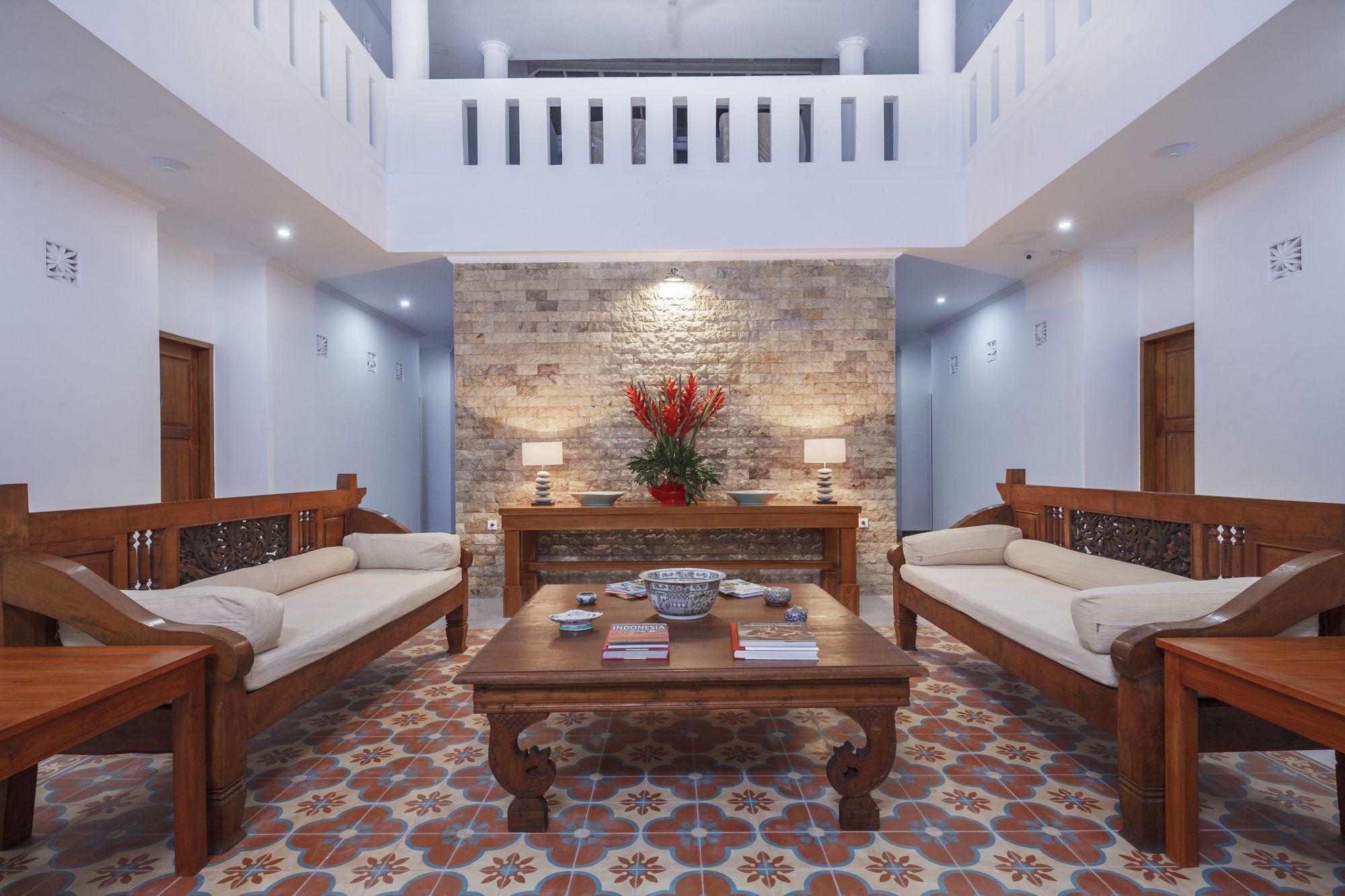 Oyo 3980 Lestari Residence Seminyak Dış mekan fotoğraf